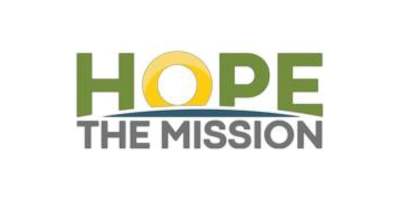 Hope the Mission colored logo