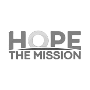 Hope the Mission logo