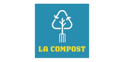 LA Compost colored logo