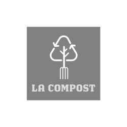 LA Compost logo