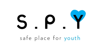 Safe Place for Youth colored logo