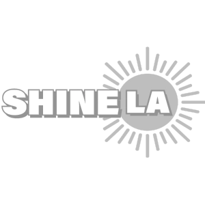 Shine LA logo